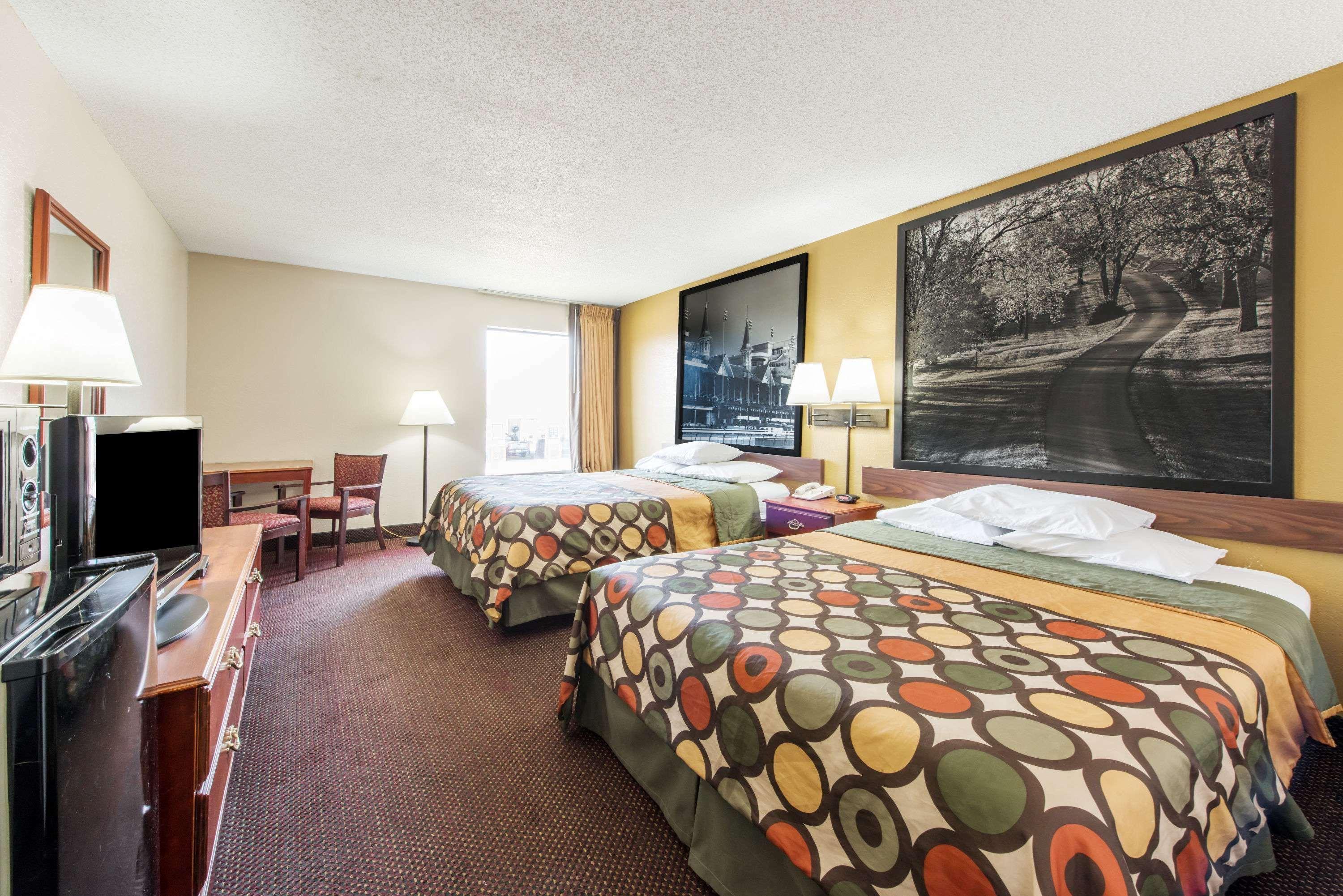Super 8 By Wyndham Shepherdsville - Louisville South I65 Exterior foto