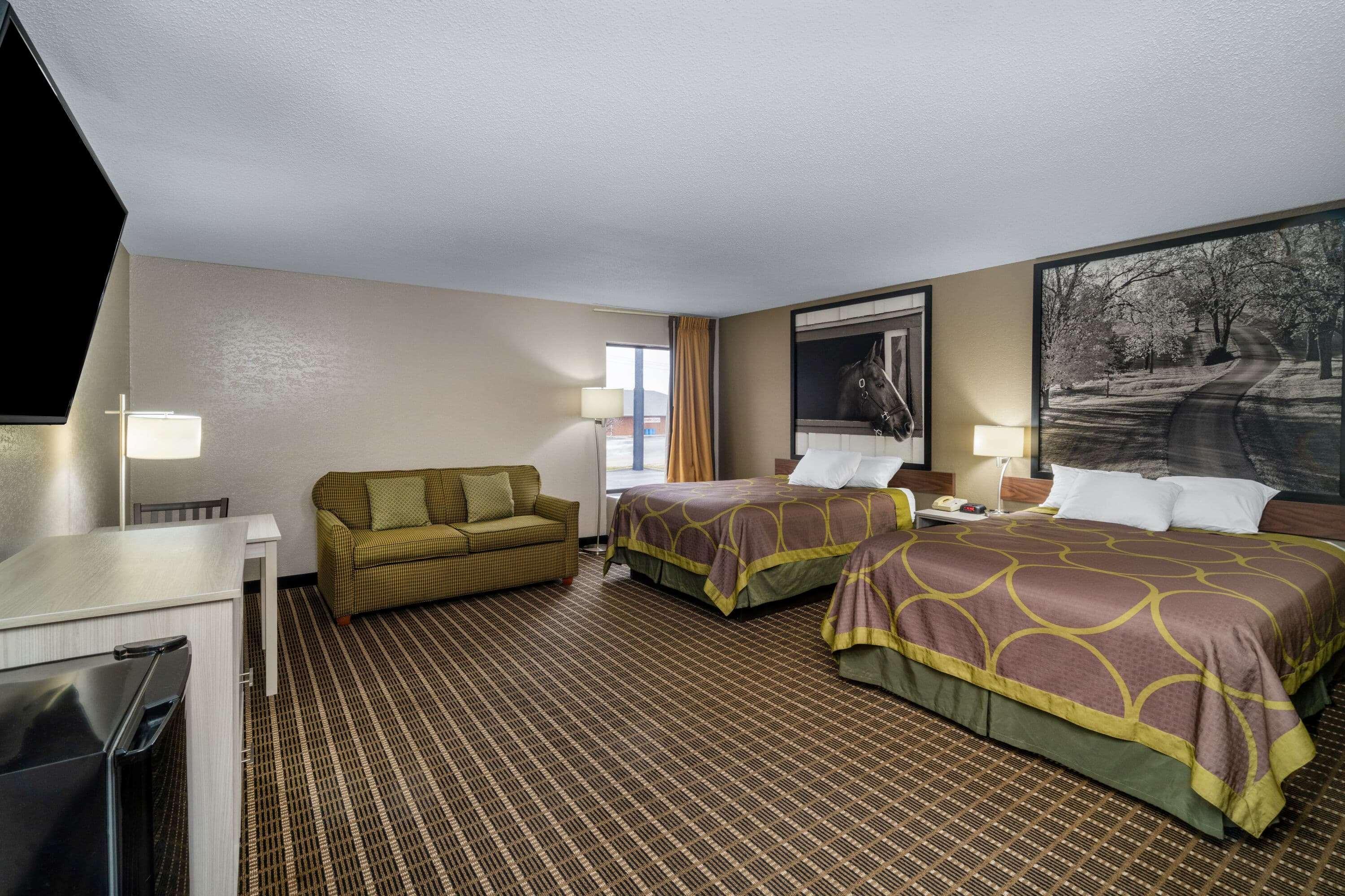 Super 8 By Wyndham Shepherdsville - Louisville South I65 Exterior foto