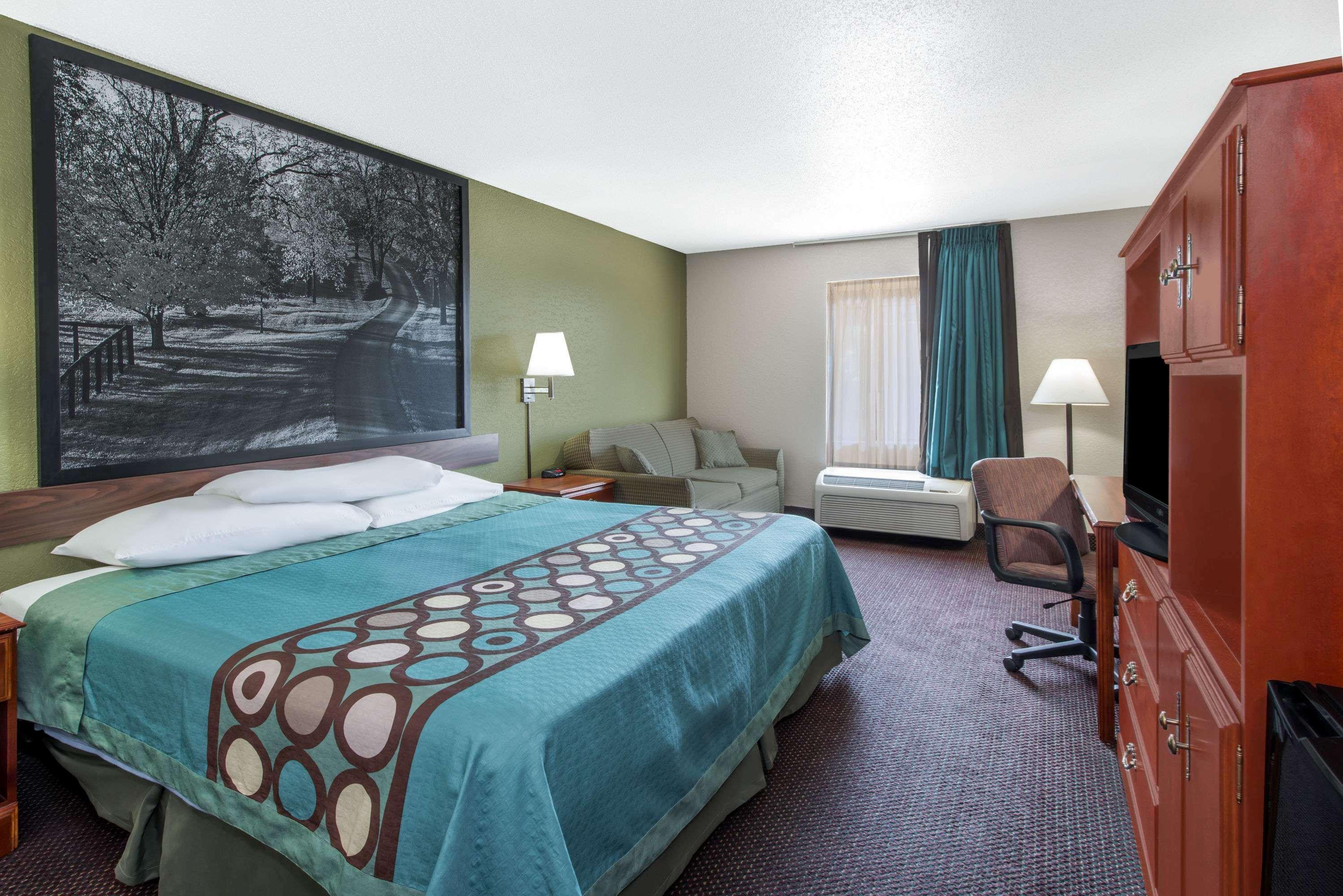 Super 8 By Wyndham Shepherdsville - Louisville South I65 Exterior foto