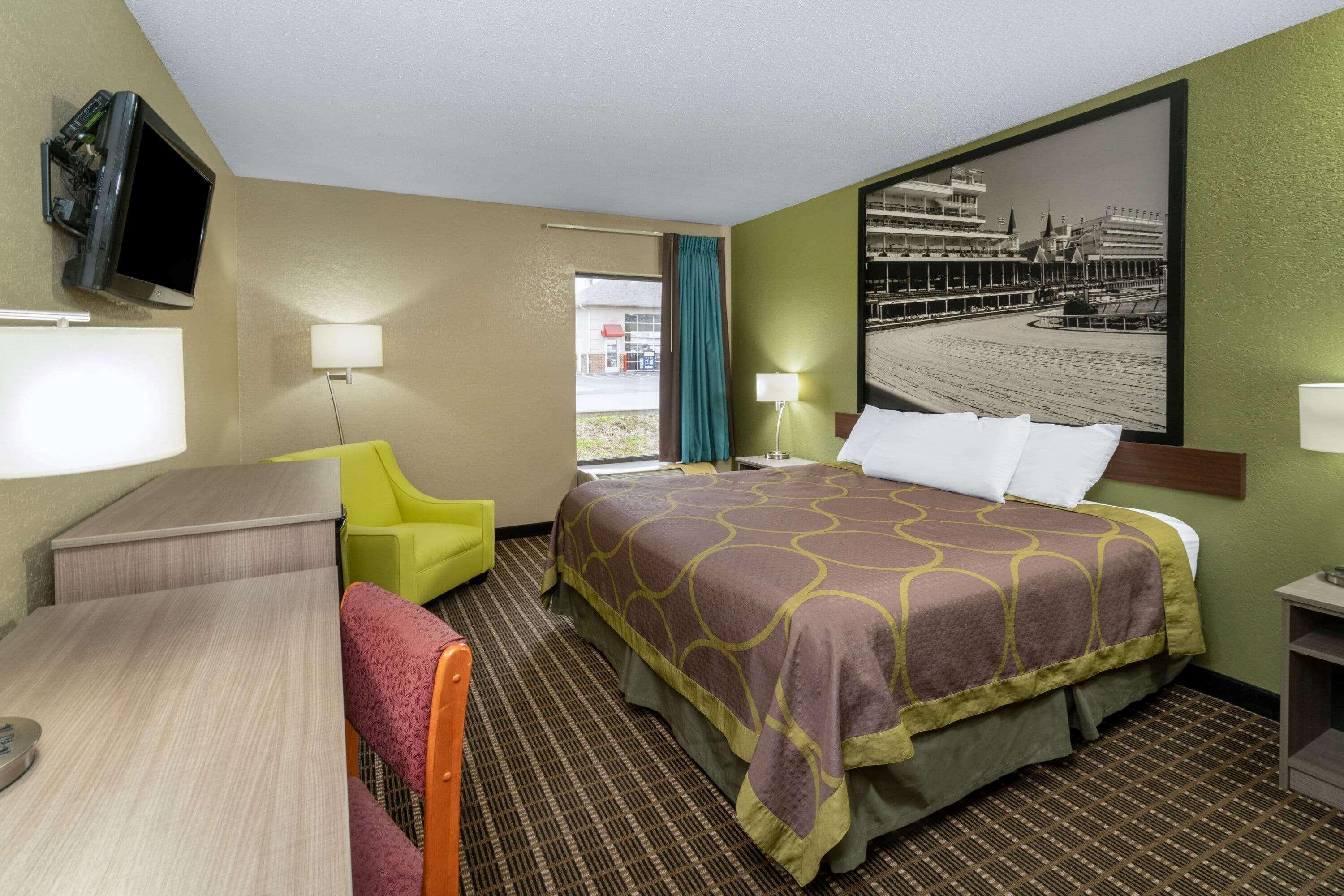 Super 8 By Wyndham Shepherdsville - Louisville South I65 Exterior foto