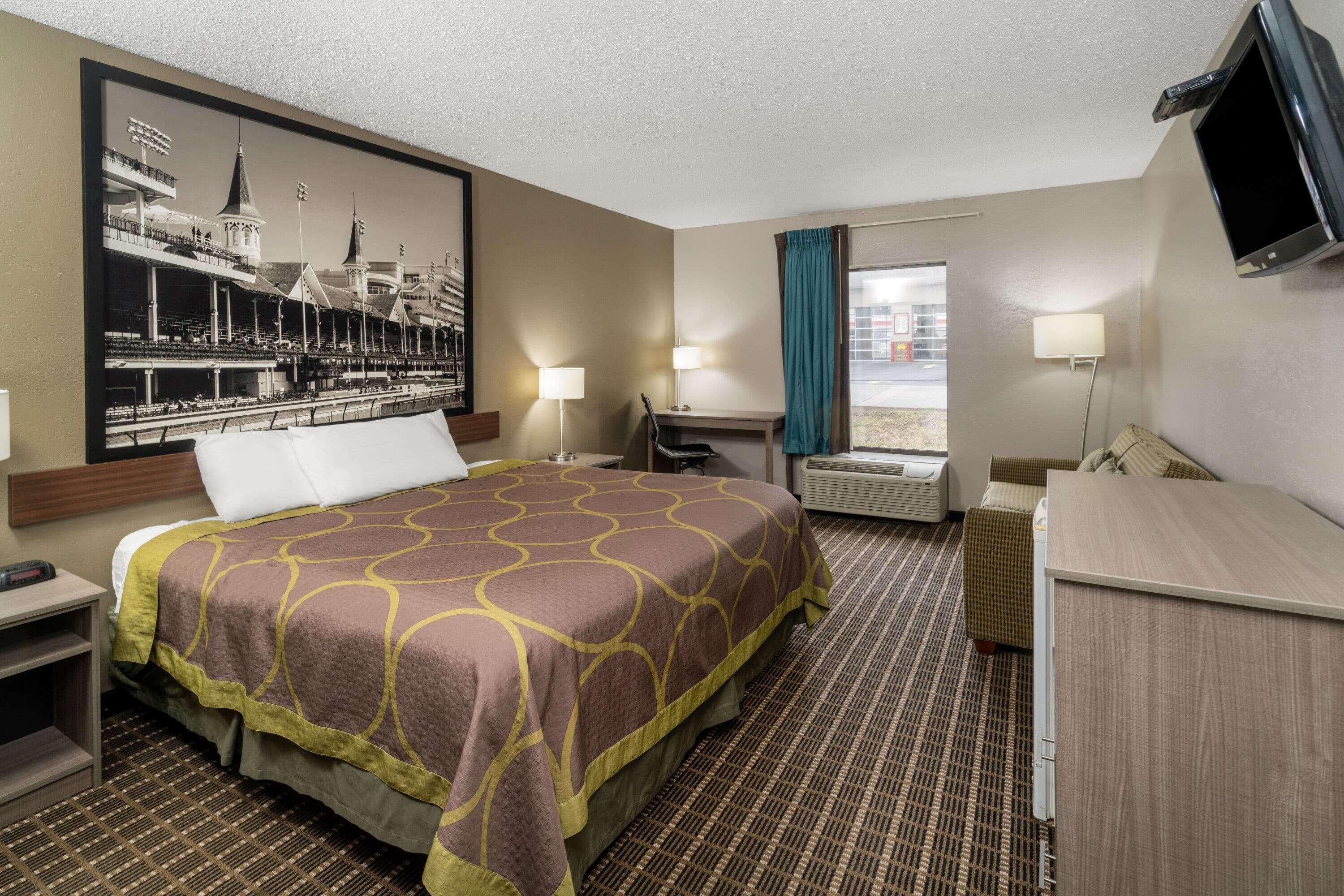 Super 8 By Wyndham Shepherdsville - Louisville South I65 Exterior foto