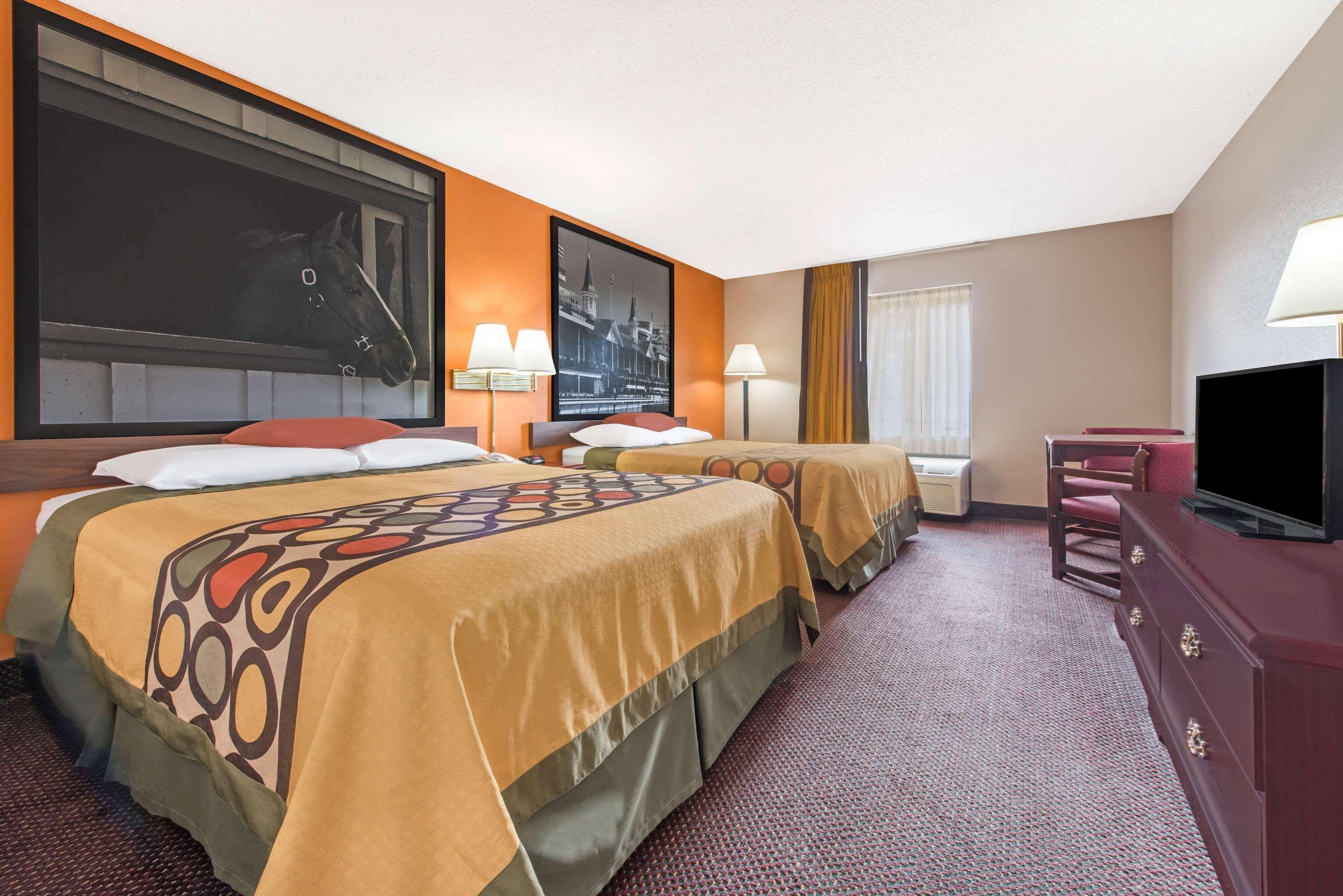 Super 8 By Wyndham Shepherdsville - Louisville South I65 Exterior foto