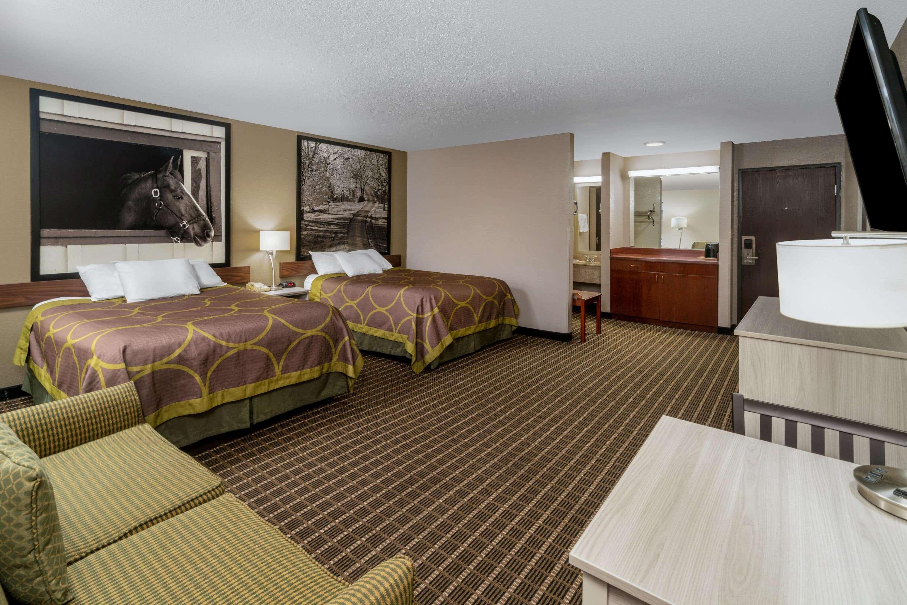 Super 8 By Wyndham Shepherdsville - Louisville South I65 Exterior foto