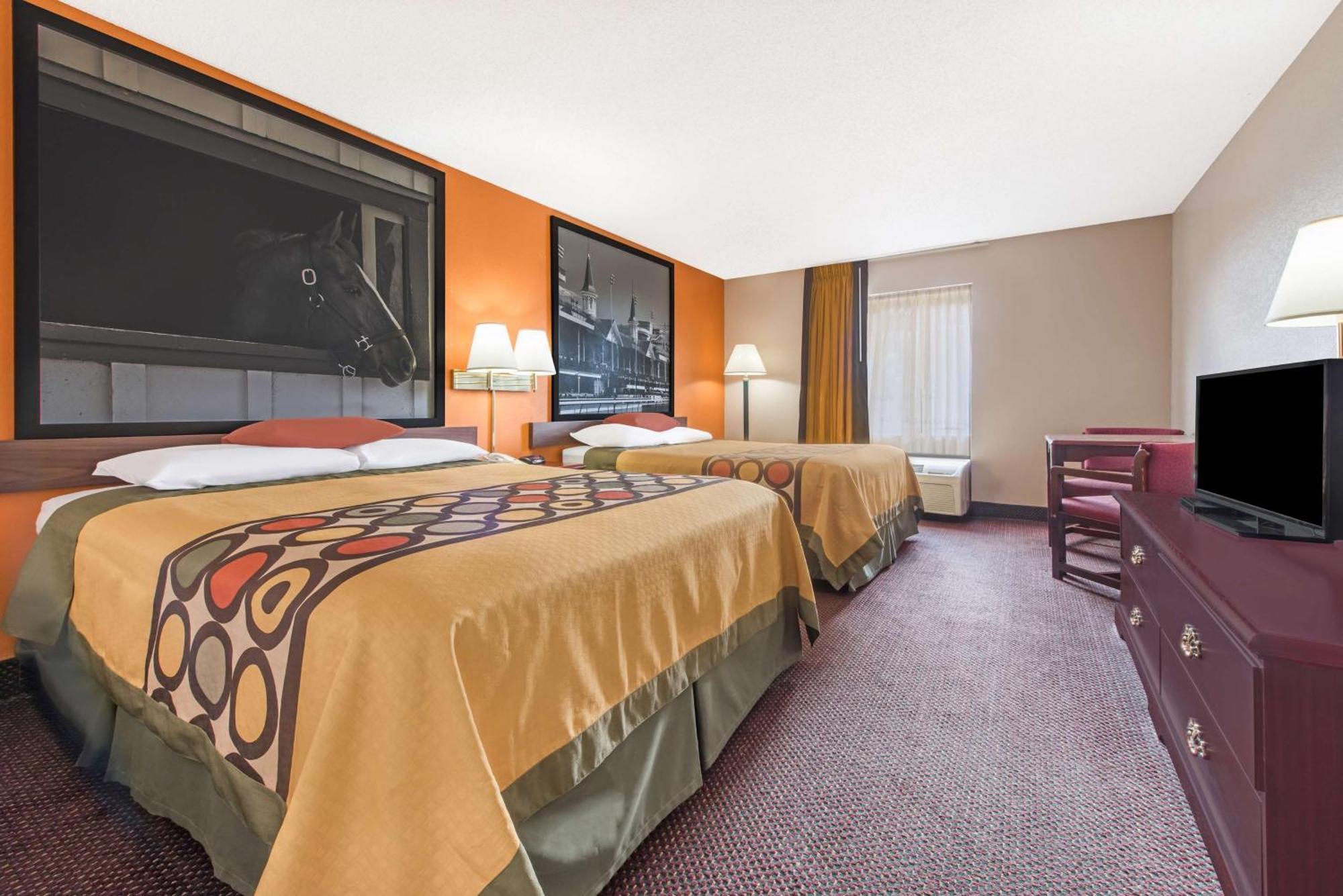 Super 8 By Wyndham Shepherdsville - Louisville South I65 Exterior foto