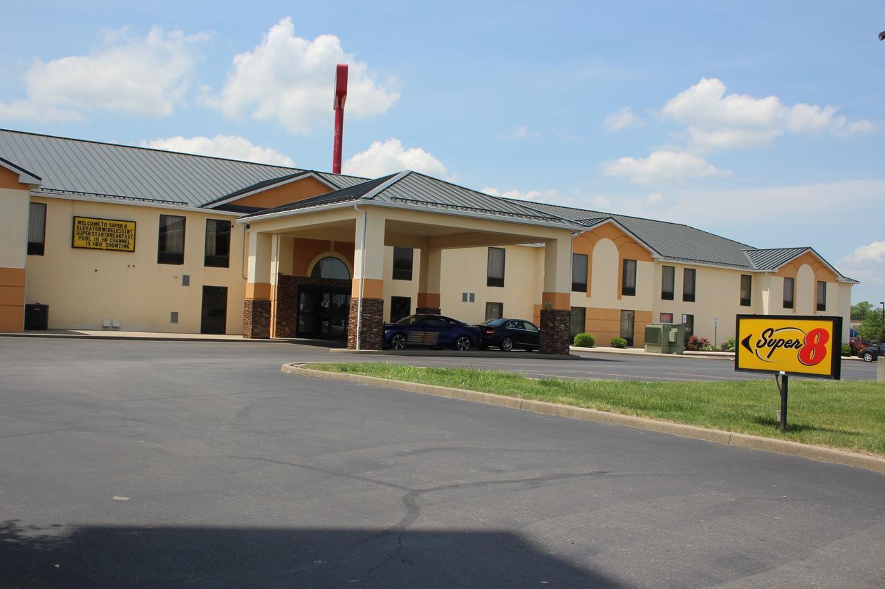 Super 8 By Wyndham Shepherdsville - Louisville South I65 Exterior foto